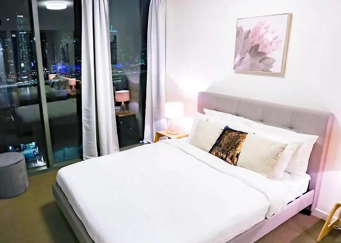 Lucid Apartment South Brisbane