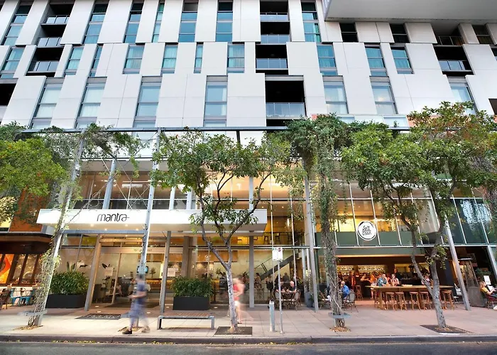 Mantra South Bank Brisbane