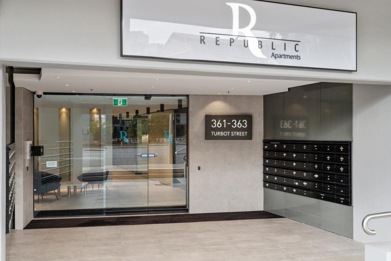 Republic City 4* Brisbane