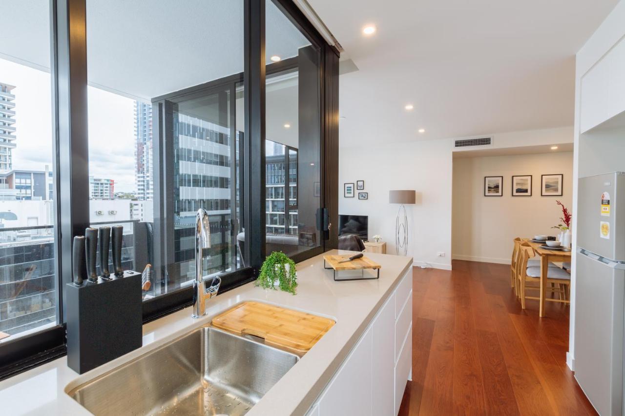 Airtrip Ii On Cordelia Street Apartment