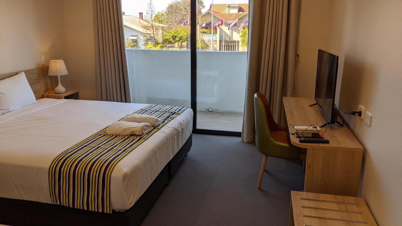 The Windsor, And Apartments, Aparthotel Brisbane
