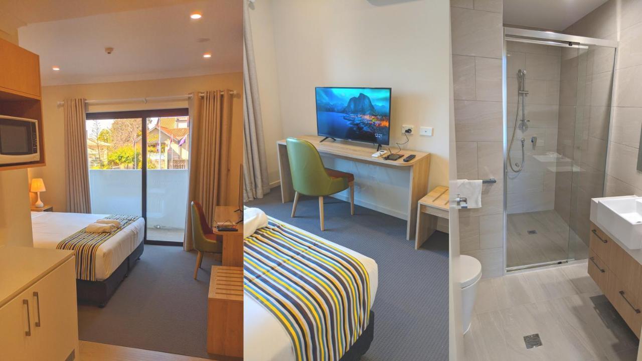 Aparthotel The Windsor, And Apartments, 4*