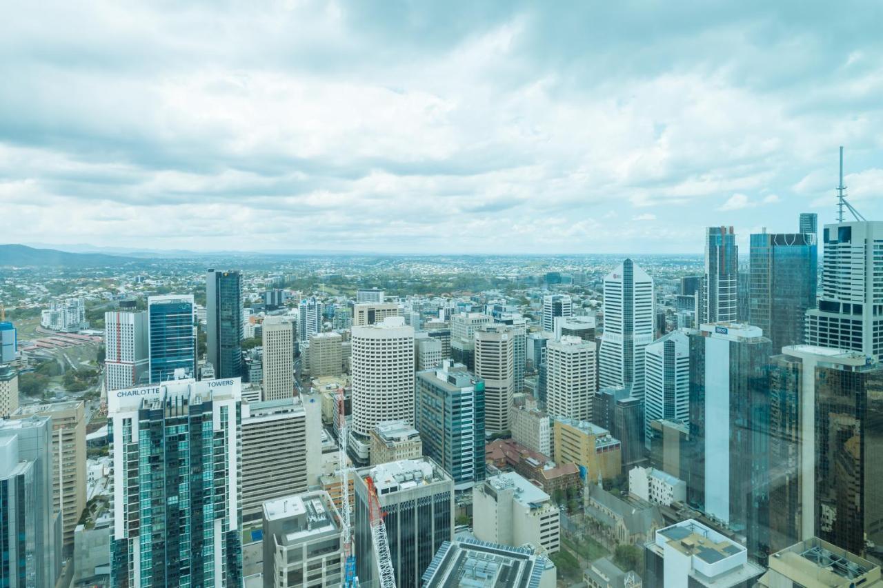 Airtrip On Margaret Street In Cbd 3* Brisbane