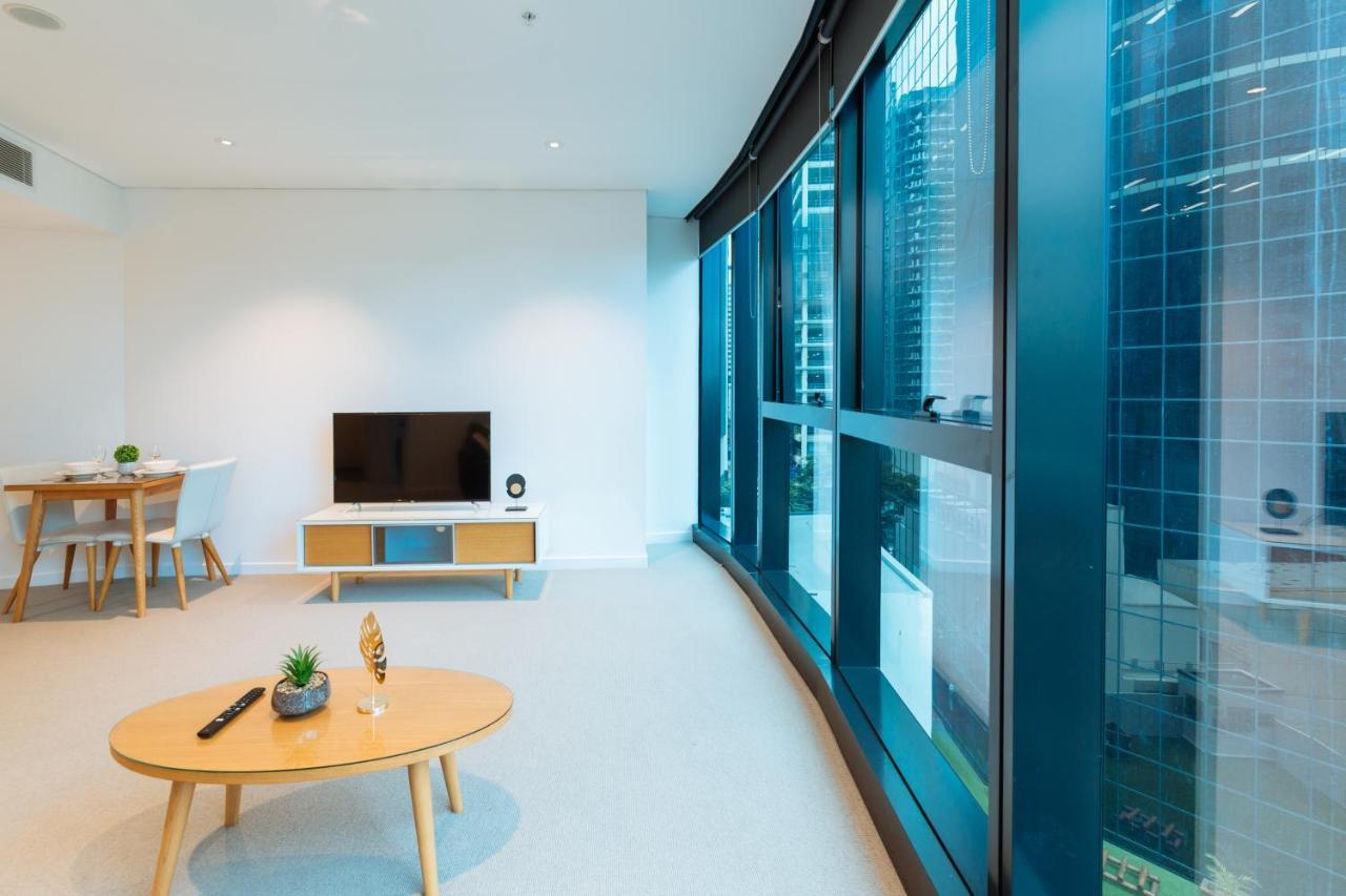 Bed & Breakfast Airtrip On Margaret Street In Cbd Brisbane