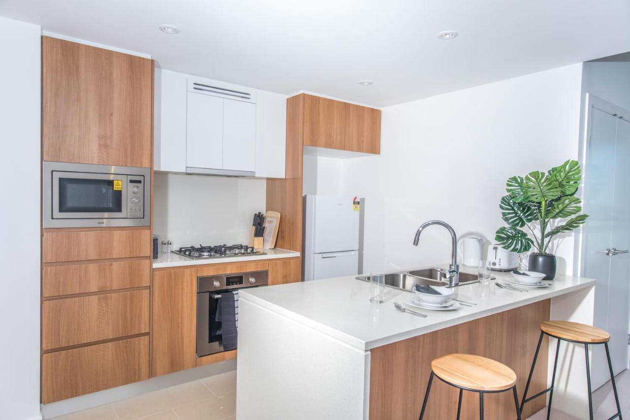 Airtrip On Margaret Street In Cbd Bed & Breakfast