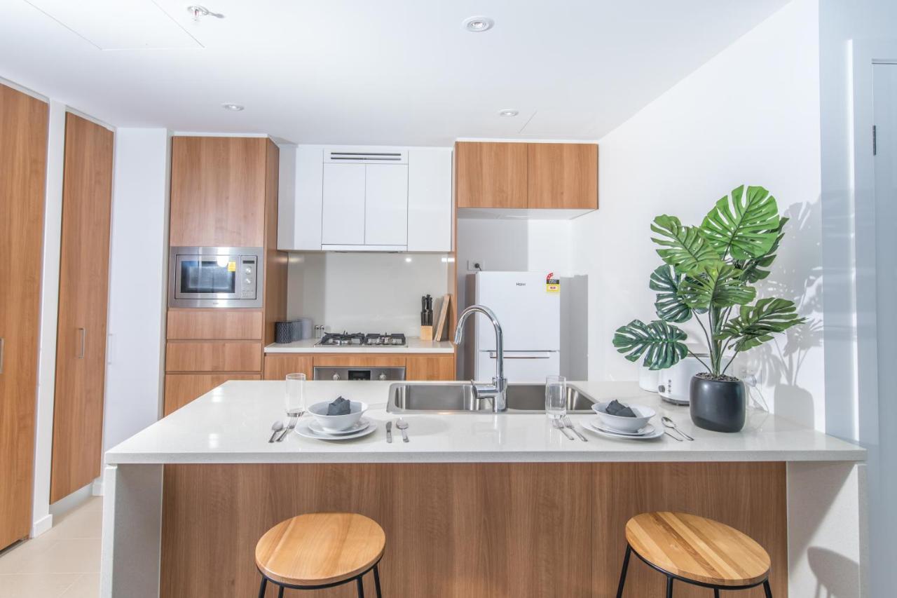 Airtrip On Margaret Street In Cbd Bed & Breakfast Brisbane