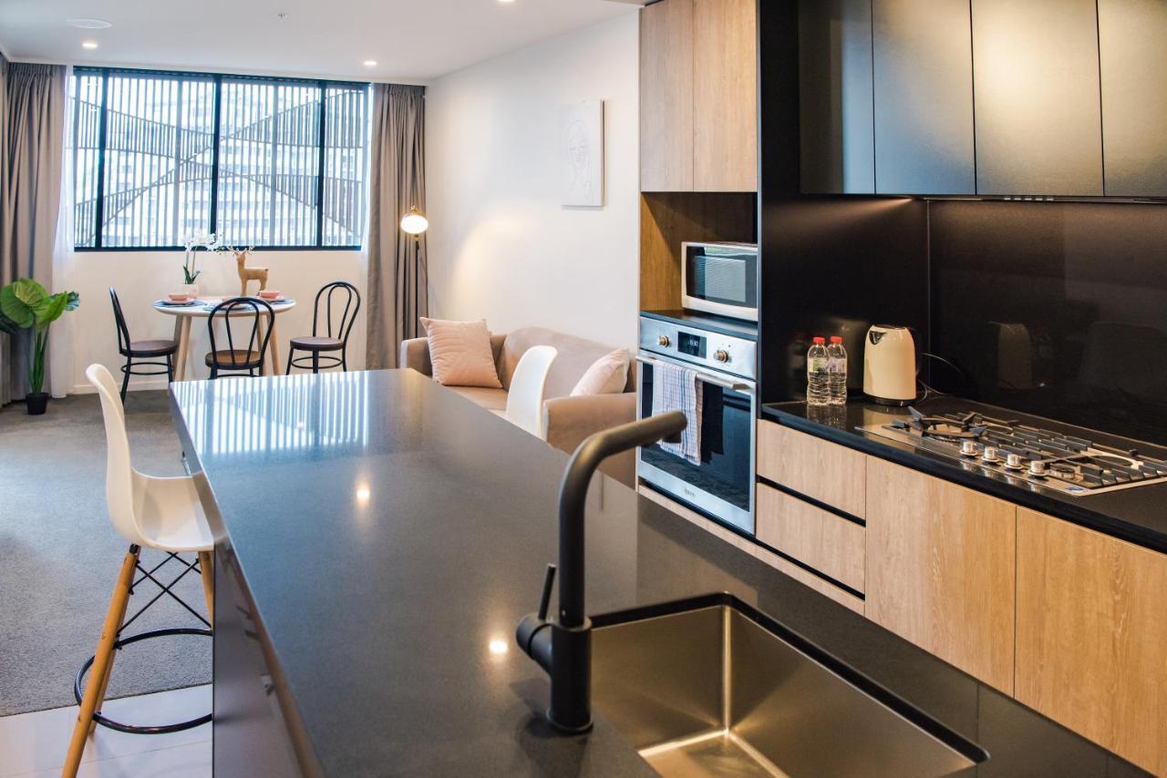 Airtrip At Woolloongabba Apartment *