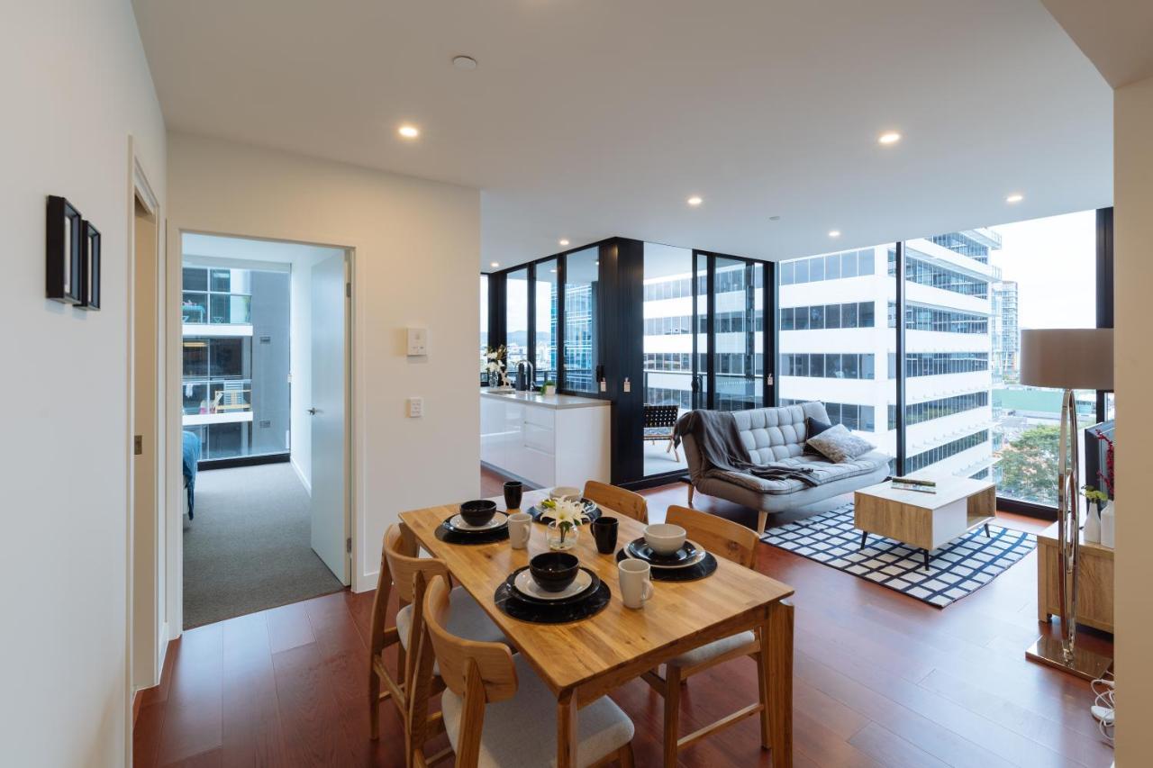 Apartment Airtrip Ii On Cordelia Street *