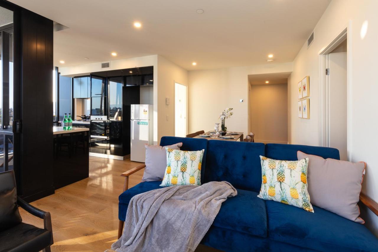 Apartment Airtrip Ii On Cordelia Street *