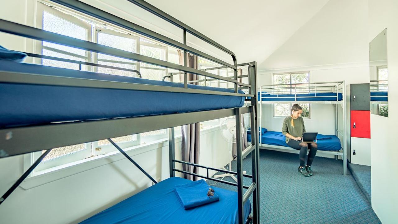 Somewhere To Backpackers Albergue Brisbane
