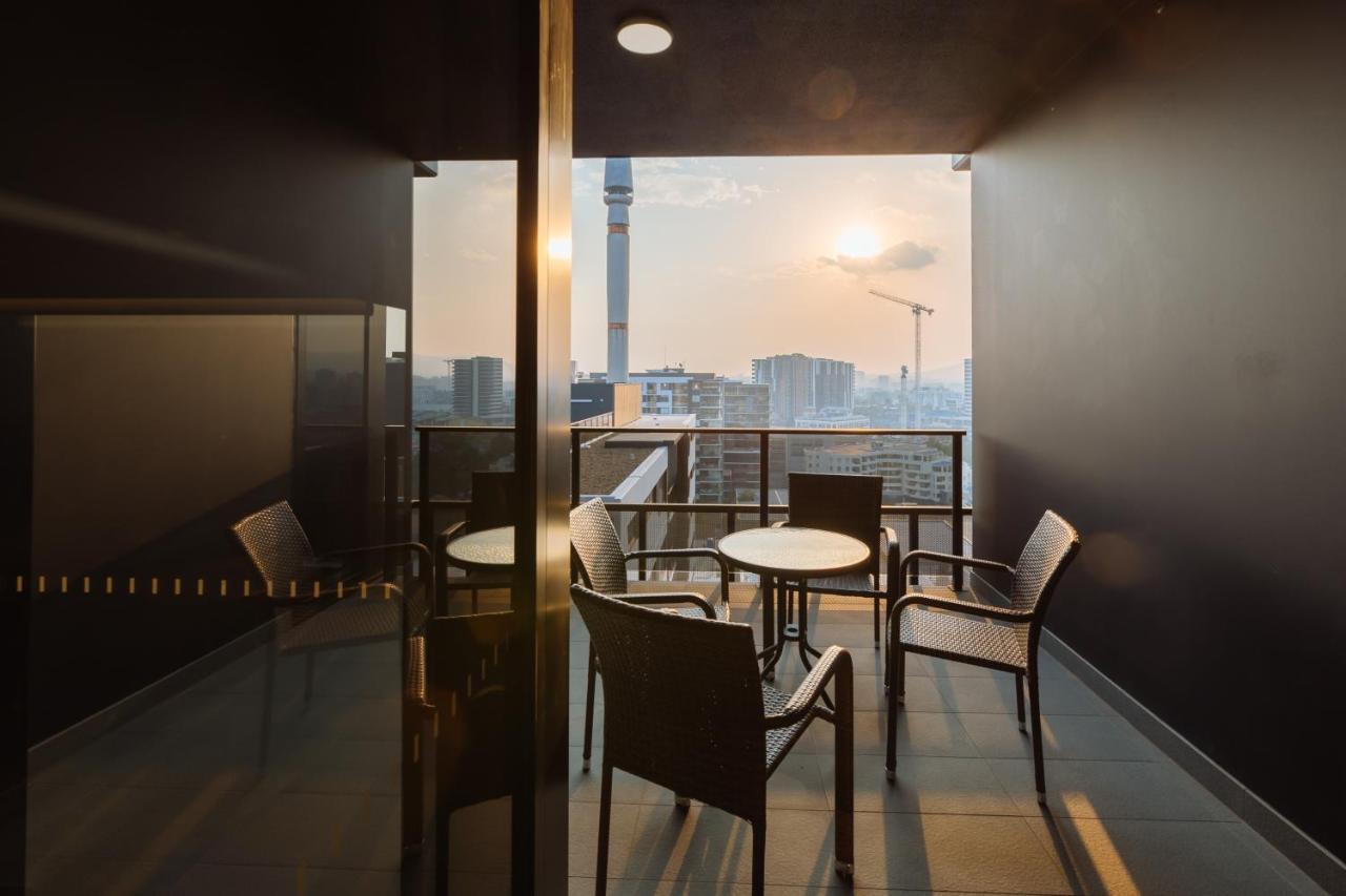 Airtrip Ii On Cordelia Street Apartment Brisbane