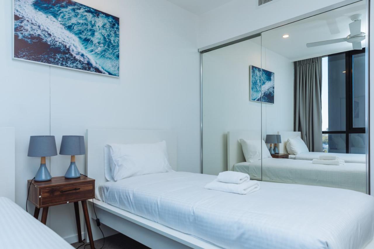 Airtrip At Woolloongabba Apartment