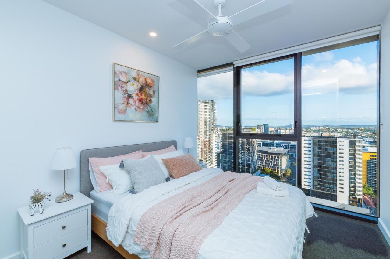 Apartment Airtrip On Cordelia St Brisbane