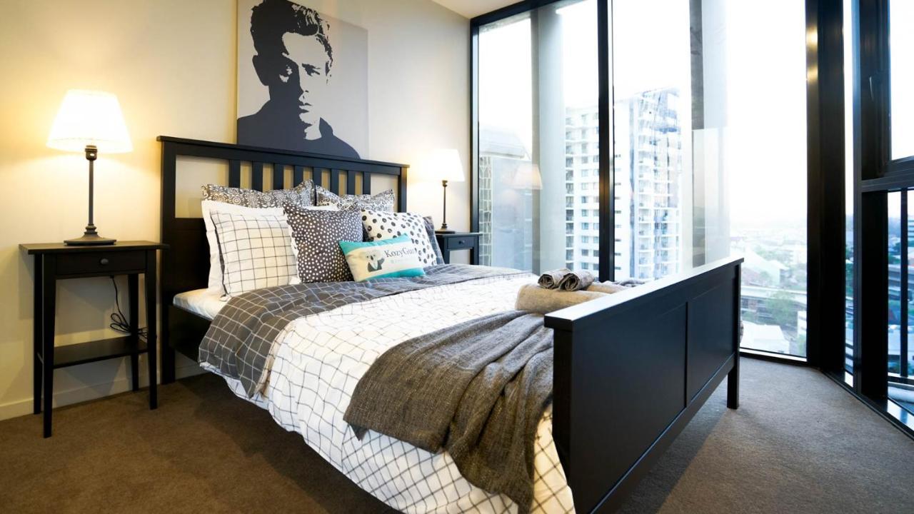 Kozyguru Cbd 1 Bed Amazing View Qbn550-1601 Apartamento *