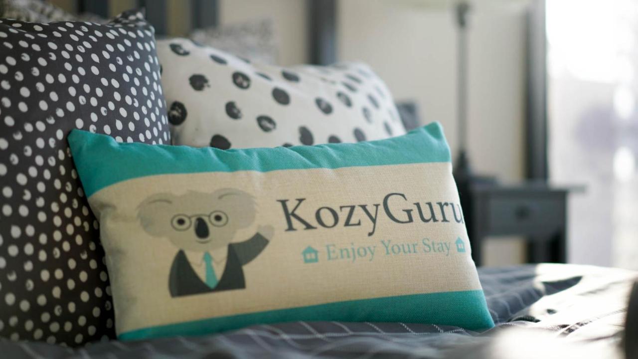 Kozyguru Cbd 1 Bed Amazing View Qbn550-1601