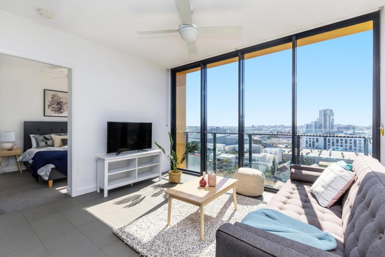 Kozyguru Fortitude Valley Amazing View 2bed + Free Parking Qfv010