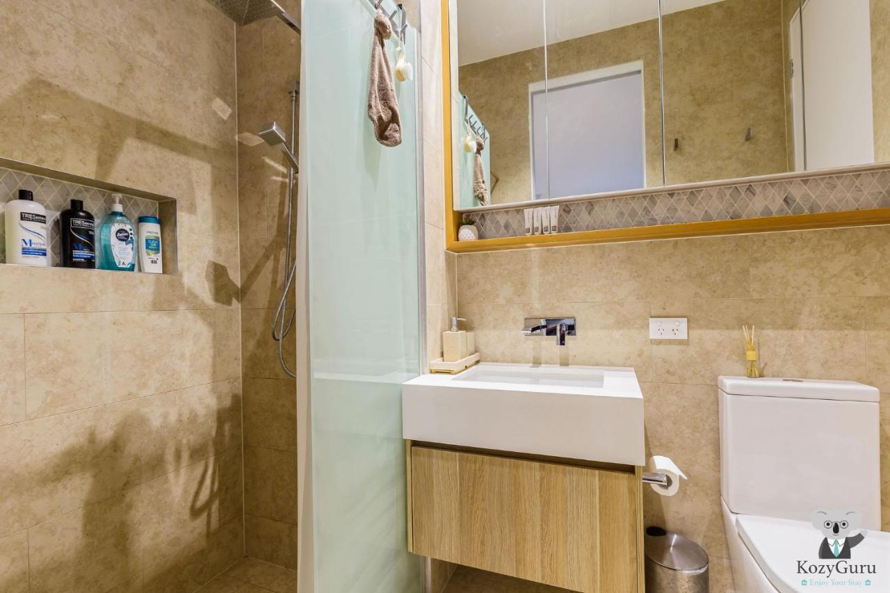 Kozyguru West End 10 Mins To 1 Bed + Free Parking Qwe017 Apartamento Brisbane
