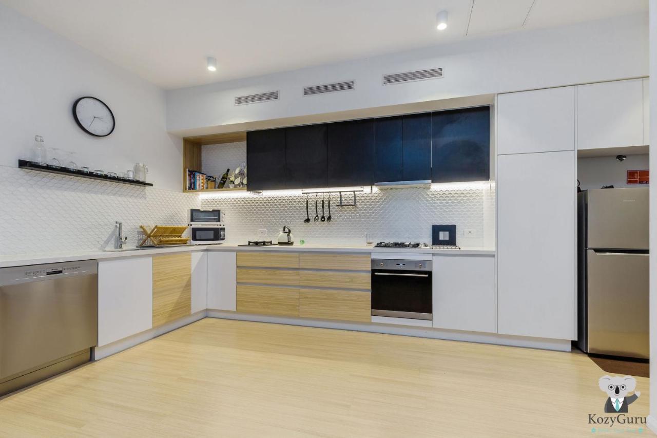 Apartamento Kozyguru West End 10 Mins To 1 Bed + Free Parking Qwe017 *