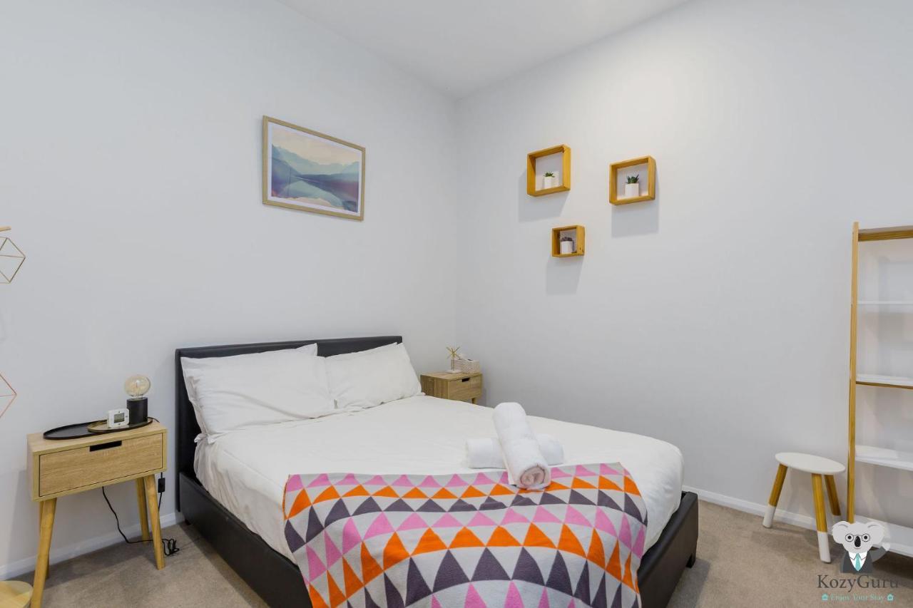 Apartamento Kozyguru West End 10 Mins To 1 Bed + Free Parking Qwe017 Brisbane