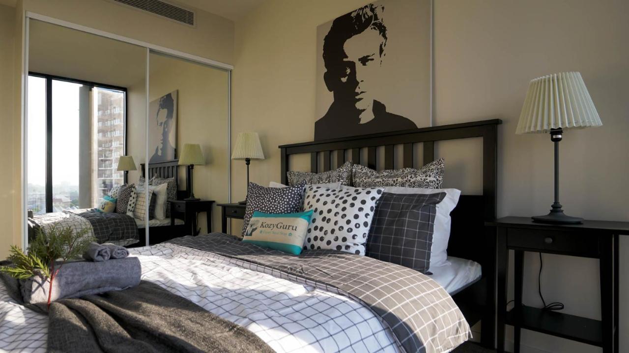 Kozyguru Cbd 1 Bed Amazing View Qbn550-1601 * Brisbane