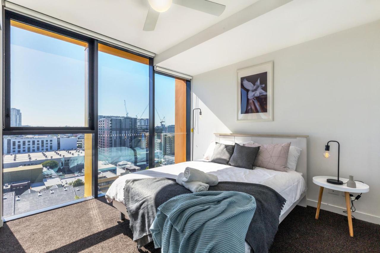 Apartment Kozyguru Fortitude Valley Amazing View 2bed + Free Parking Qfv010