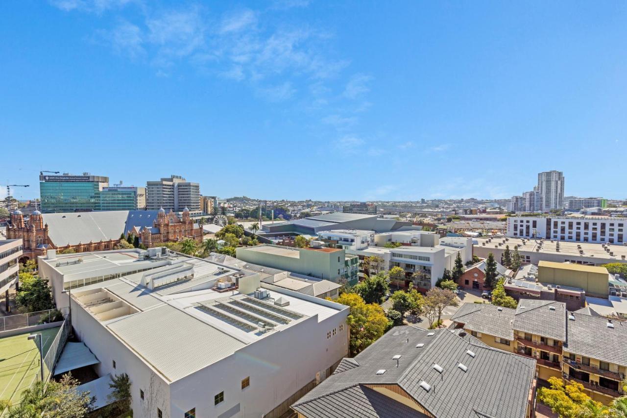Kozyguru Fortitude Valley Amazing View 2bed + Free Parking Qfv010 Apartment