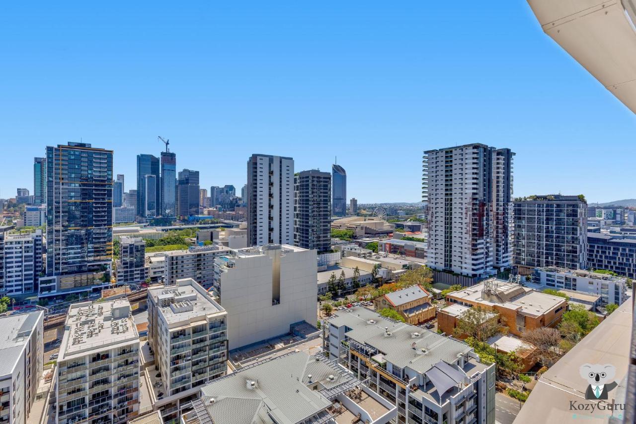 Kozyguru South Kozy 1bed + Free Parking Qsb001 Apartment Brisbane