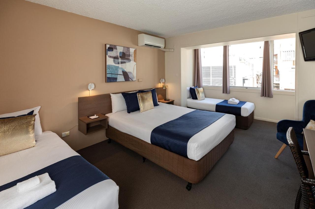 The Metropolitan Spring Hill Motel Brisbane