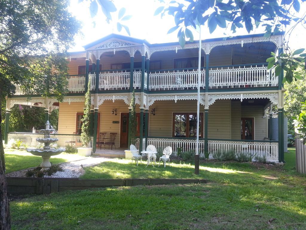 Guest house Grove Manor Brisbane