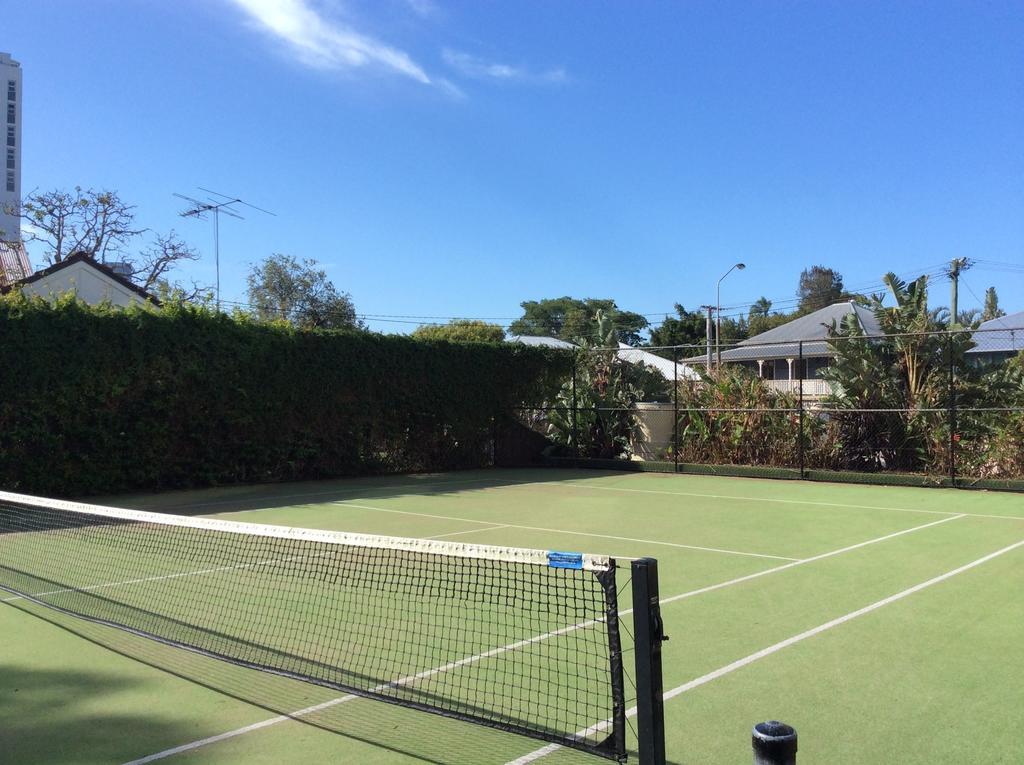Kirribilli Aparthotel Brisbane
