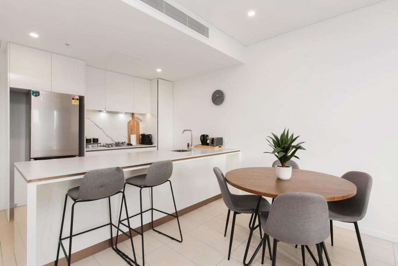 Apartment Chic 1brm With Pool & Gym