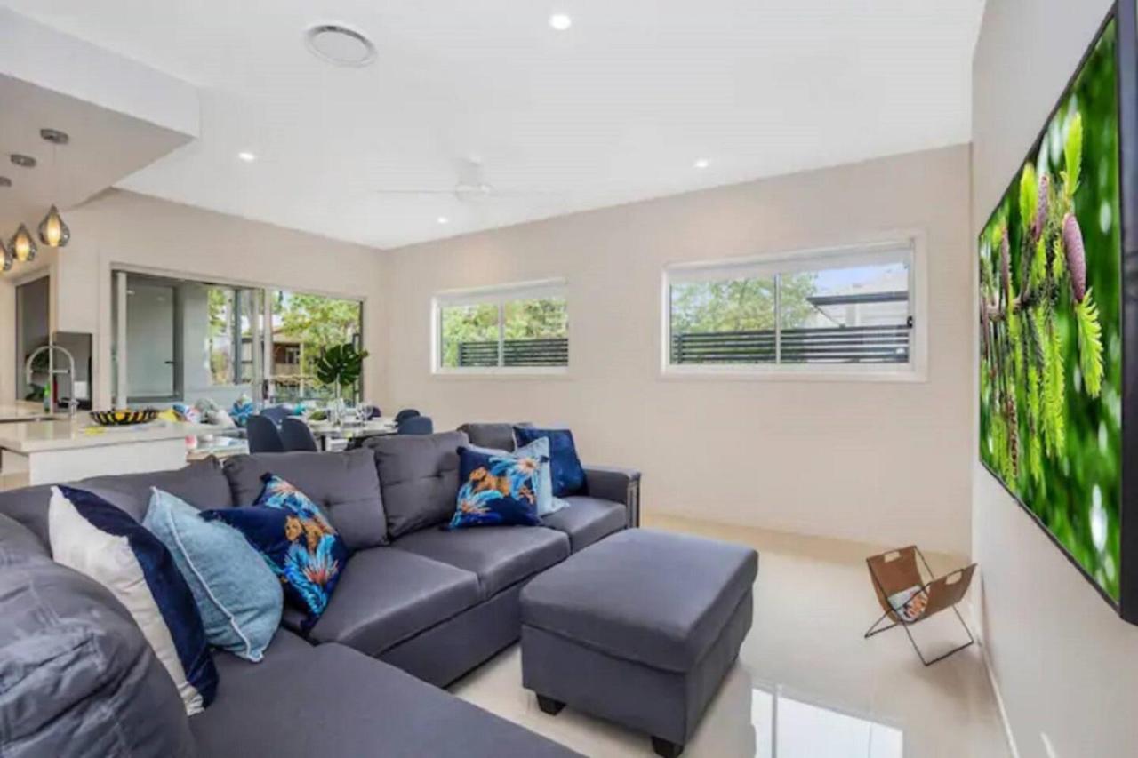 Park Avenue Luxe 1 Bedroom 4km To Brisbane