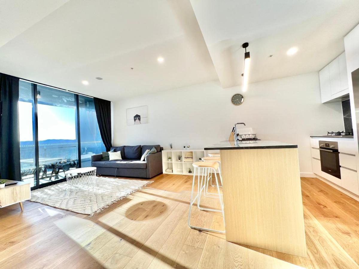 Aparthotel 2 Bedroom Cozy Apartment, Brisbane1towers, South Brisbane