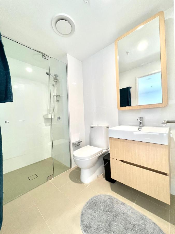 2 Bedroom Cozy Apartment, Brisbane1towers, South Brisbane