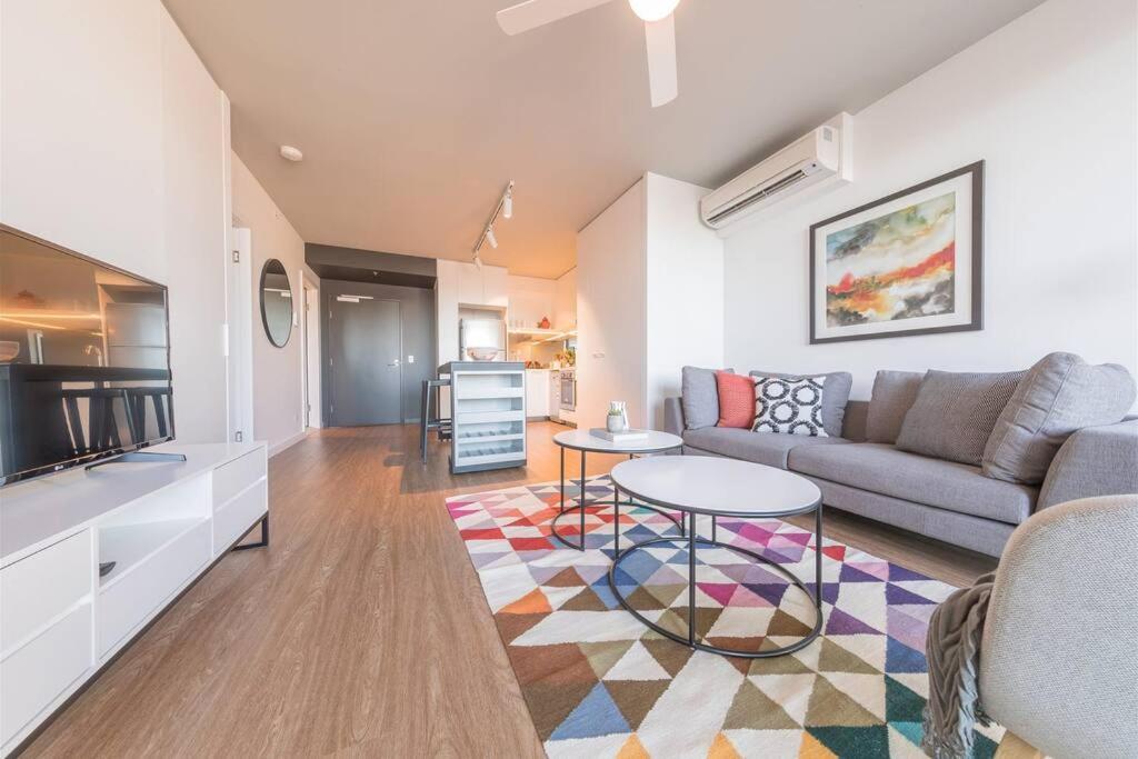 Apartamento Somewhere In The Hills / The Yards Brisbane