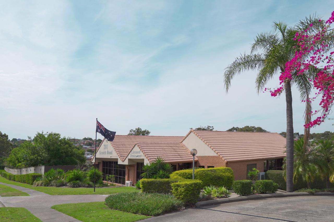 Hotel Quality Robertson Gardens