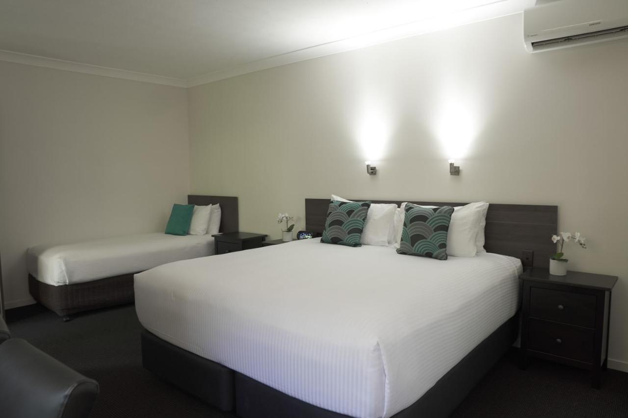 Hotel Quality Robertson Gardens Brisbane