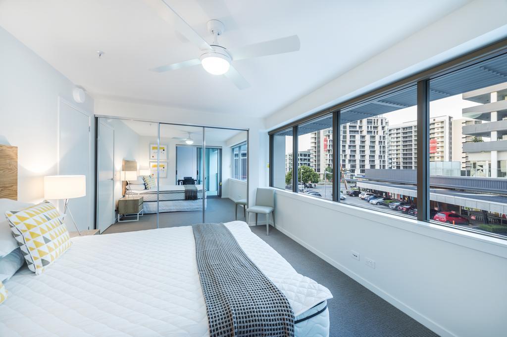 Link Portside Wharf Aparthotel 4*