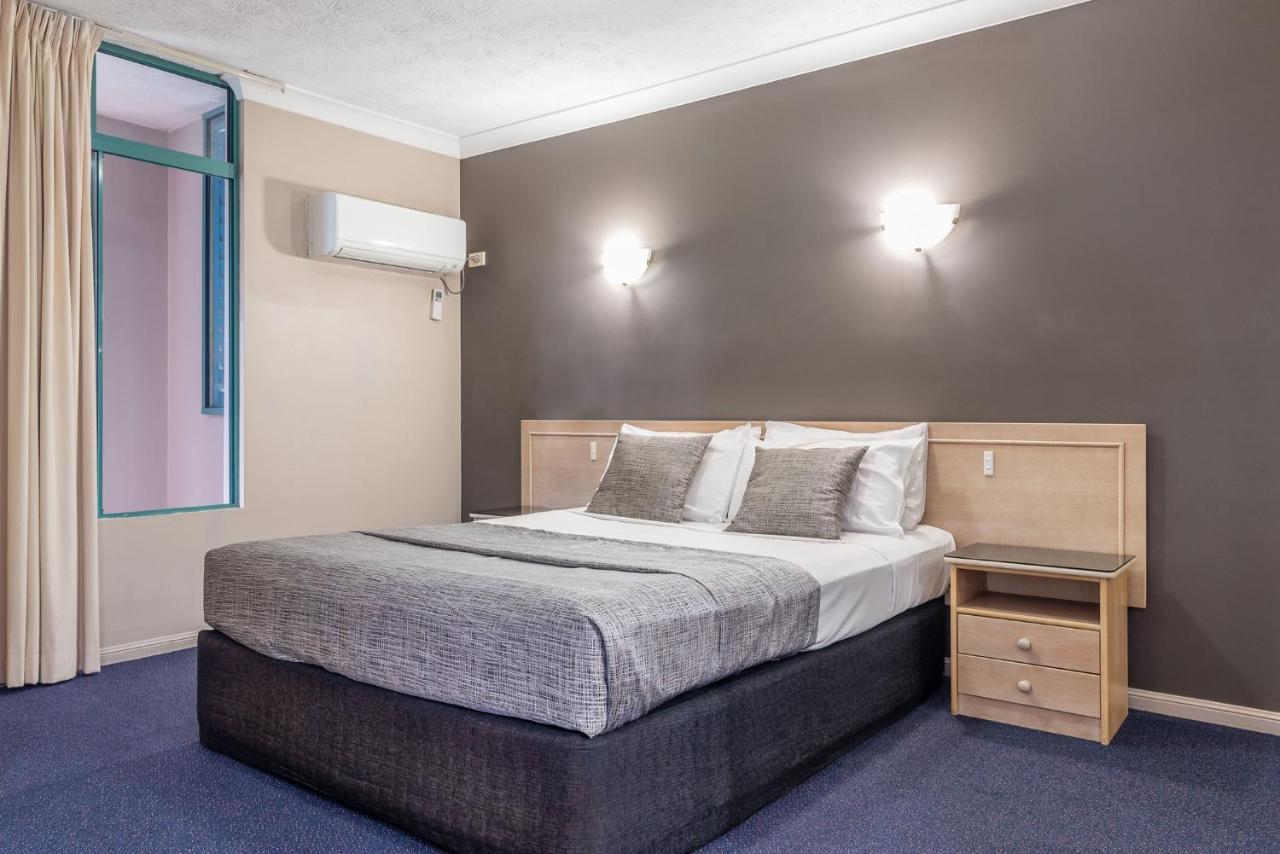 Motel Albion Manor Brisbane