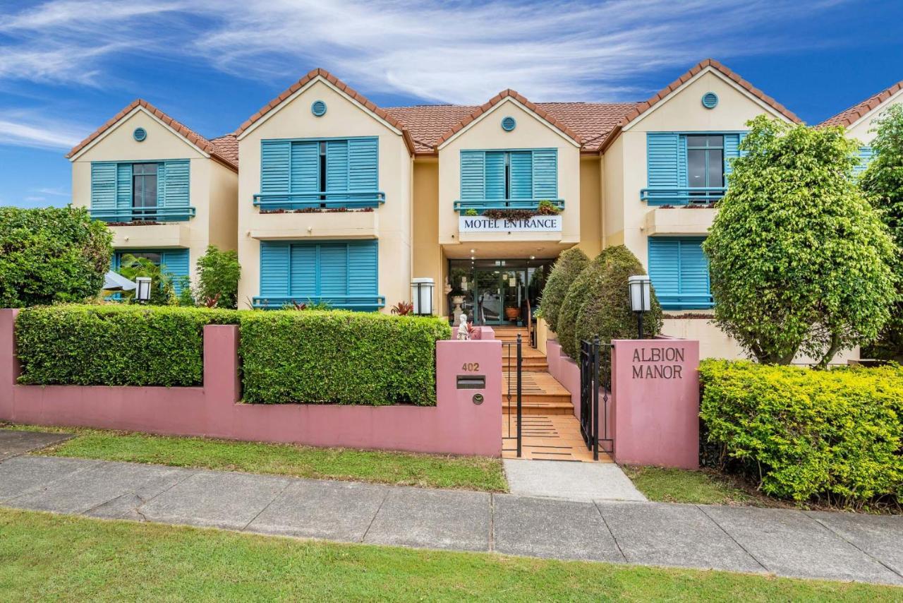 Motel Albion Manor Brisbane