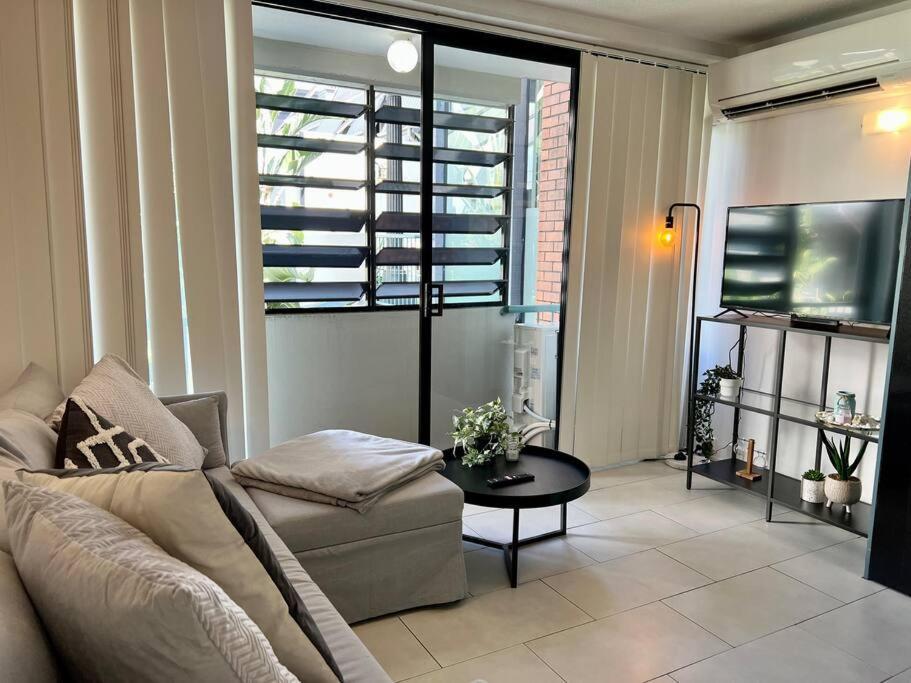 Cityscape Serenity Apt With Parking Brisbane