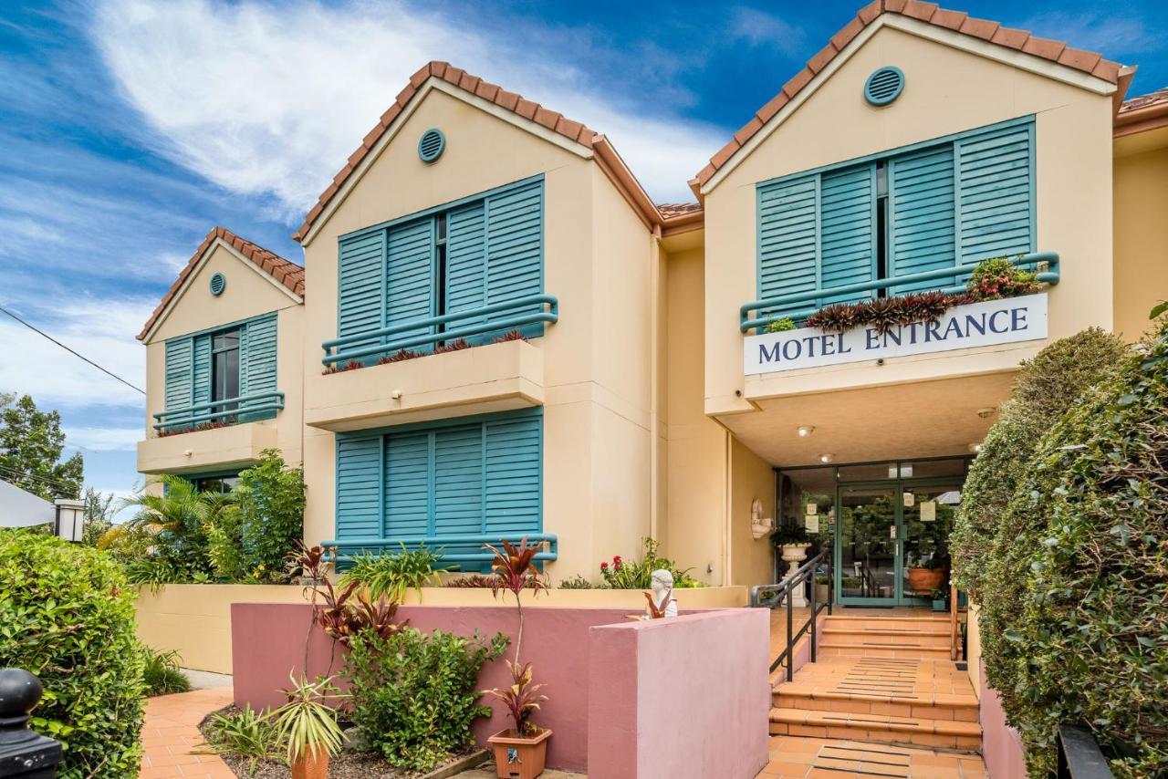 Motel Albion Manor Brisbane