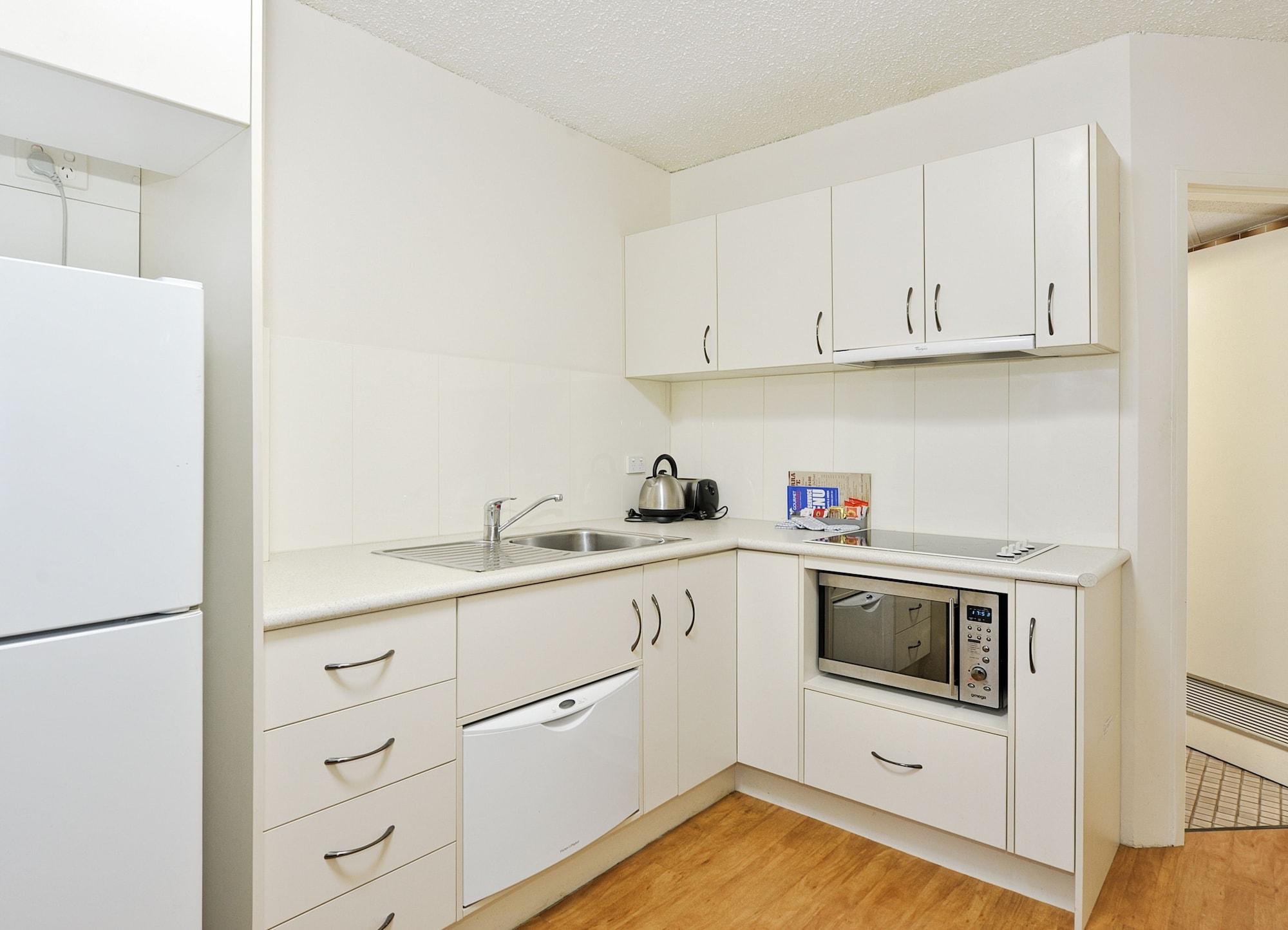 Summit Aparthotel Brisbane