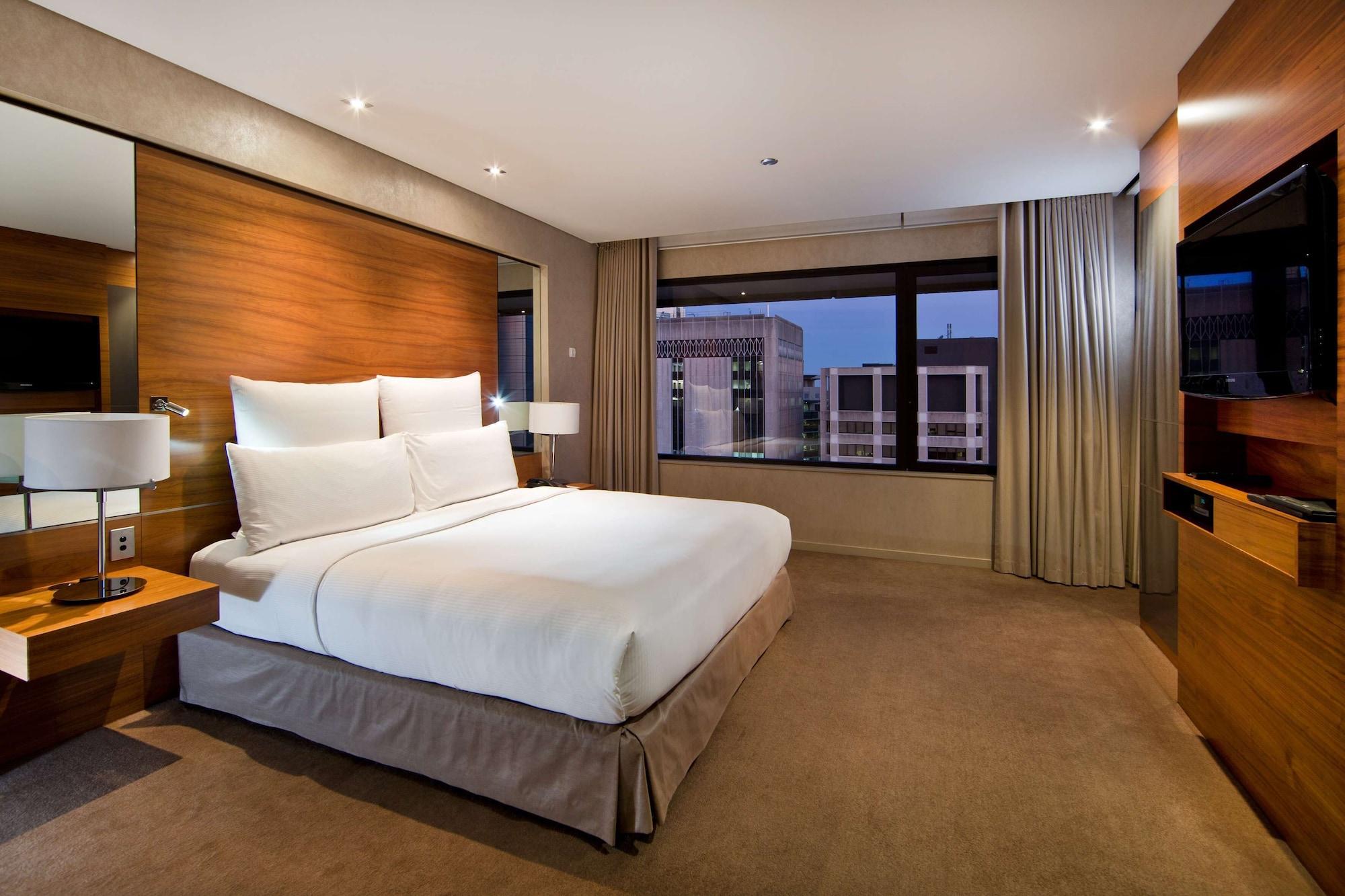 Hilton Hotel Brisbane