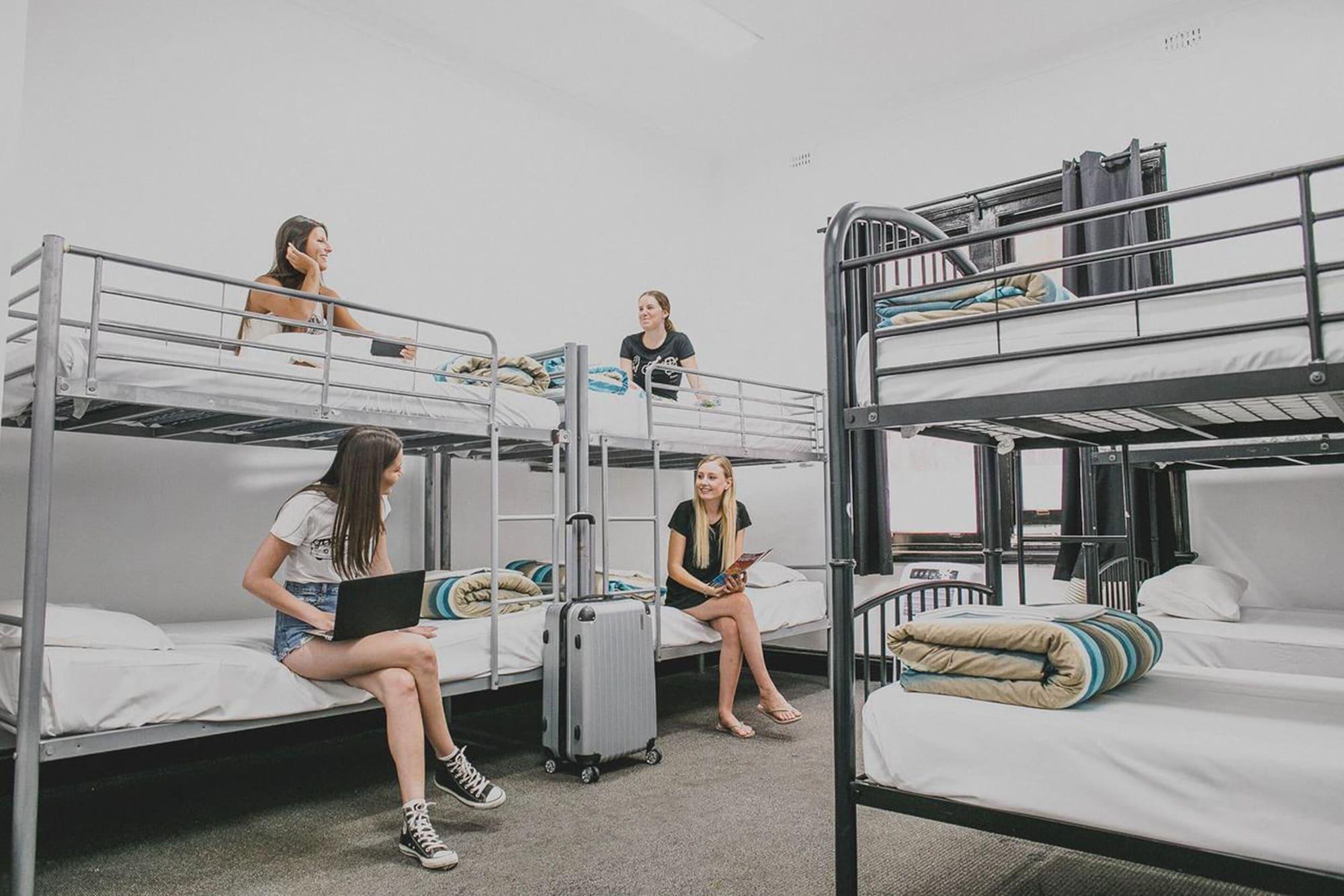 Hostel Nations *