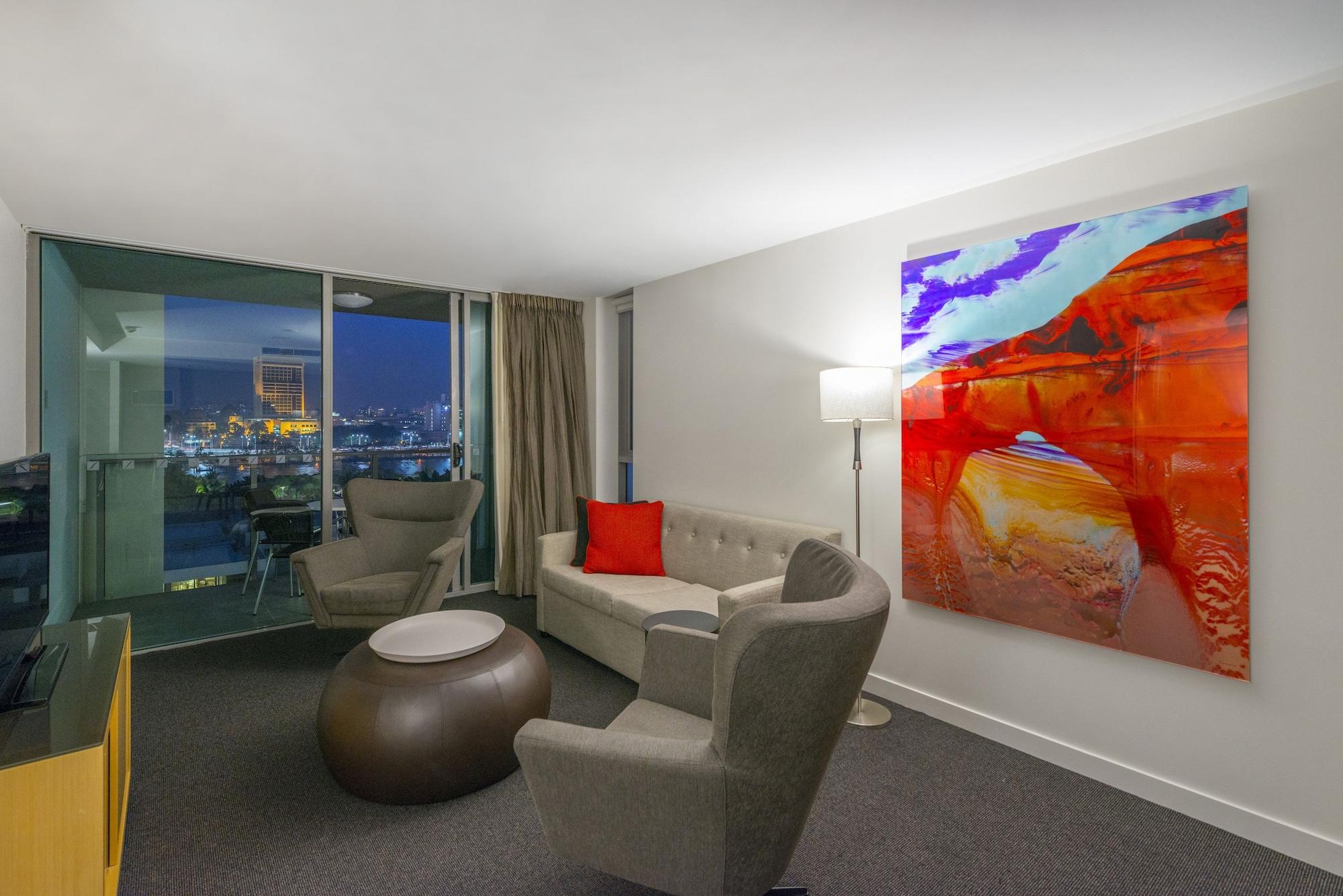 Hotel Mantra South Bank Brisbane