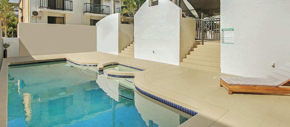 Parkview Aparthotel Brisbane