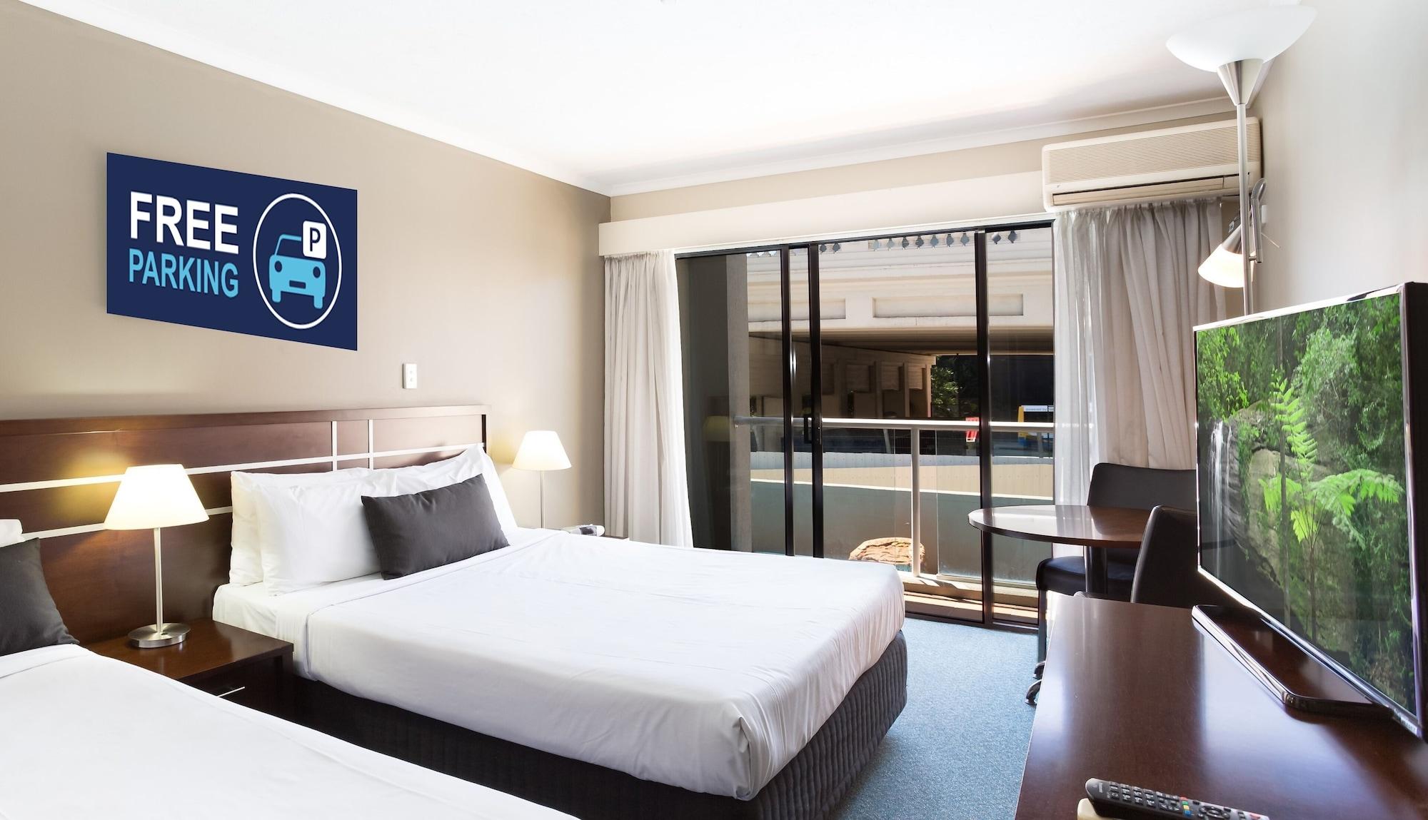Riverside Southbank Hotel Brisbane