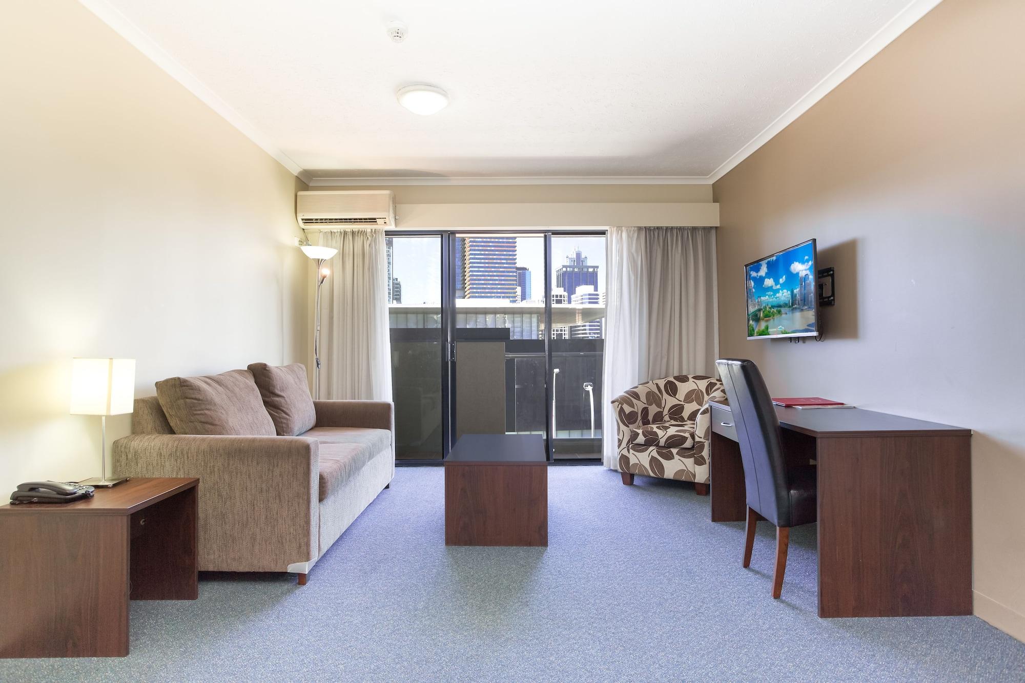 Riverside Southbank Hotel Brisbane