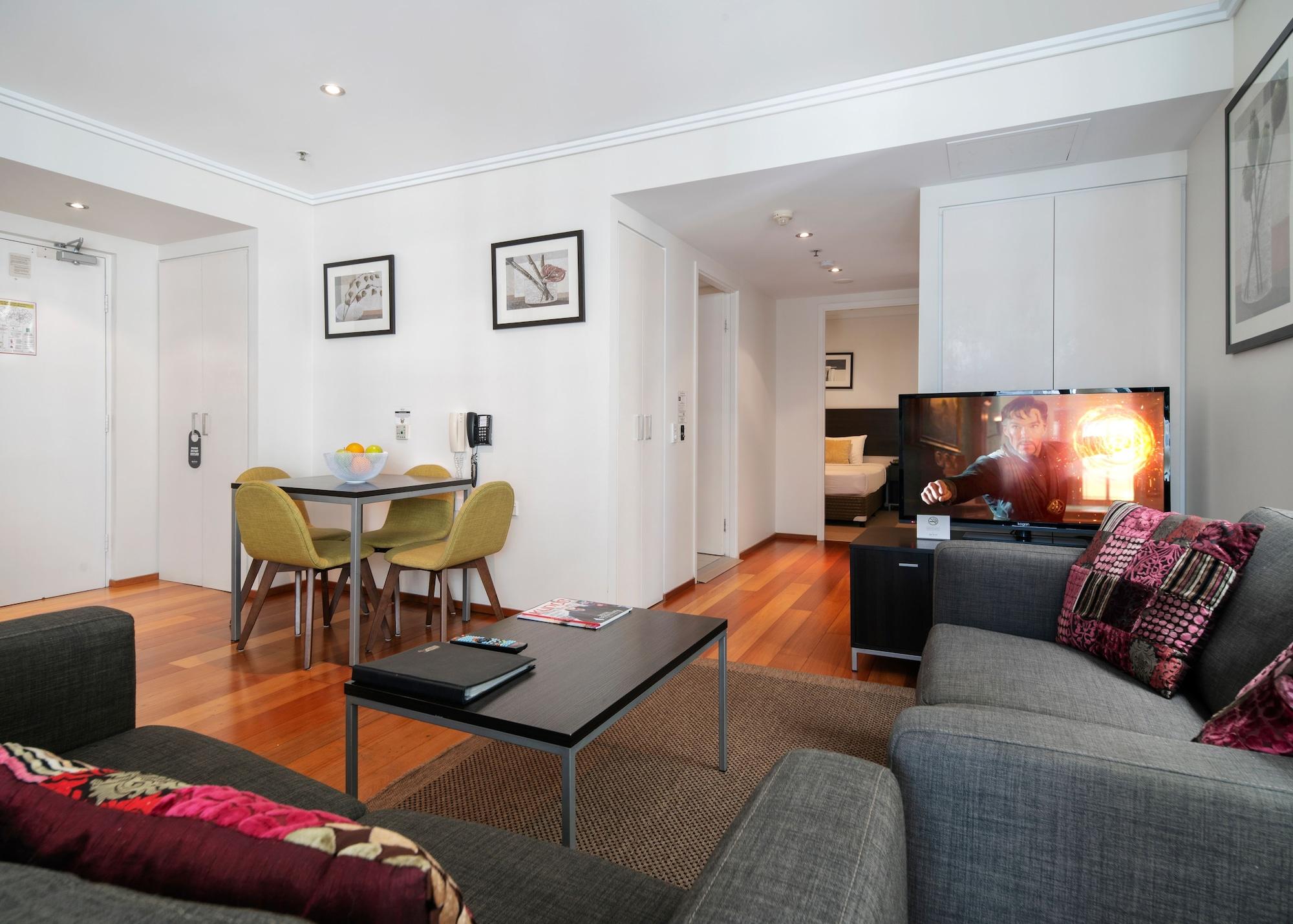Quest River Park 4* Brisbane